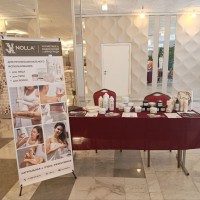 NOLLA® на I Международном кубоке СПА эстетики тела #ДашМассаж NOLLA® на I Международном кубоке СПА эстетики тела #ДашМассаж