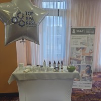 NOLLA® на TOPSPAFEST 2025 NOLLA® на TOPSPAFEST 2025