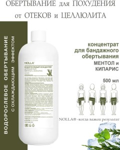 Водорослевый концентрат для тела ДРЕНАЖНЫЙ МЕНТОЛ и КИПАРИС 500 мл Водорослевый концентрат для тела ДРЕНАЖНЫЙ МЕНТОЛ и КИПАРИС 500 мл