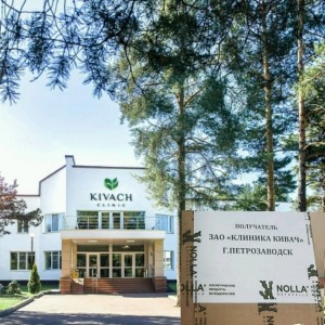 NOLLA naturelle® в клинике KIVACH